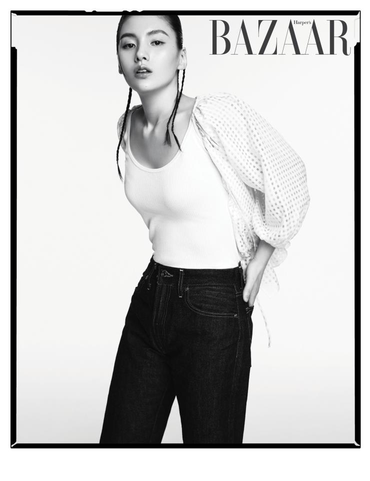 사진/ 하퍼스 바자 코리아 Harper’s BAZAAR KOREA