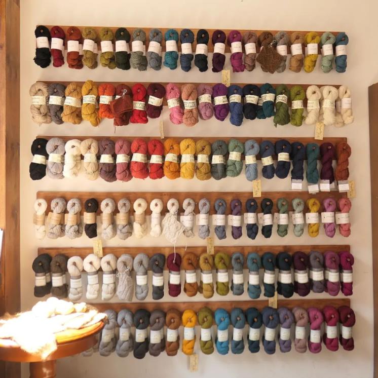 사진 누가바 닛츠 인스타그램 @nougatbar_knits
