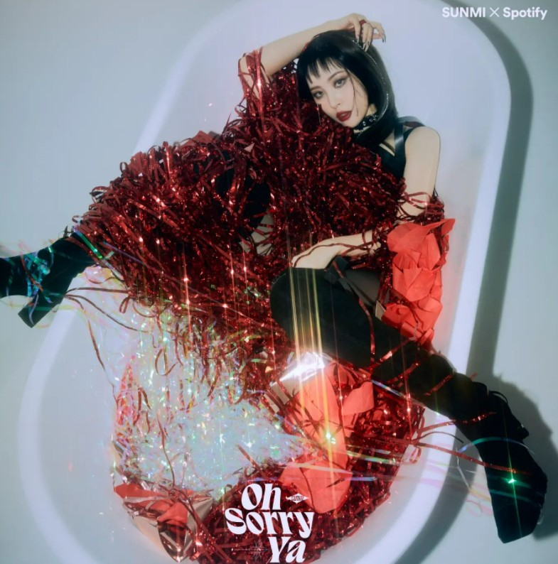 선미 / 스포티파이