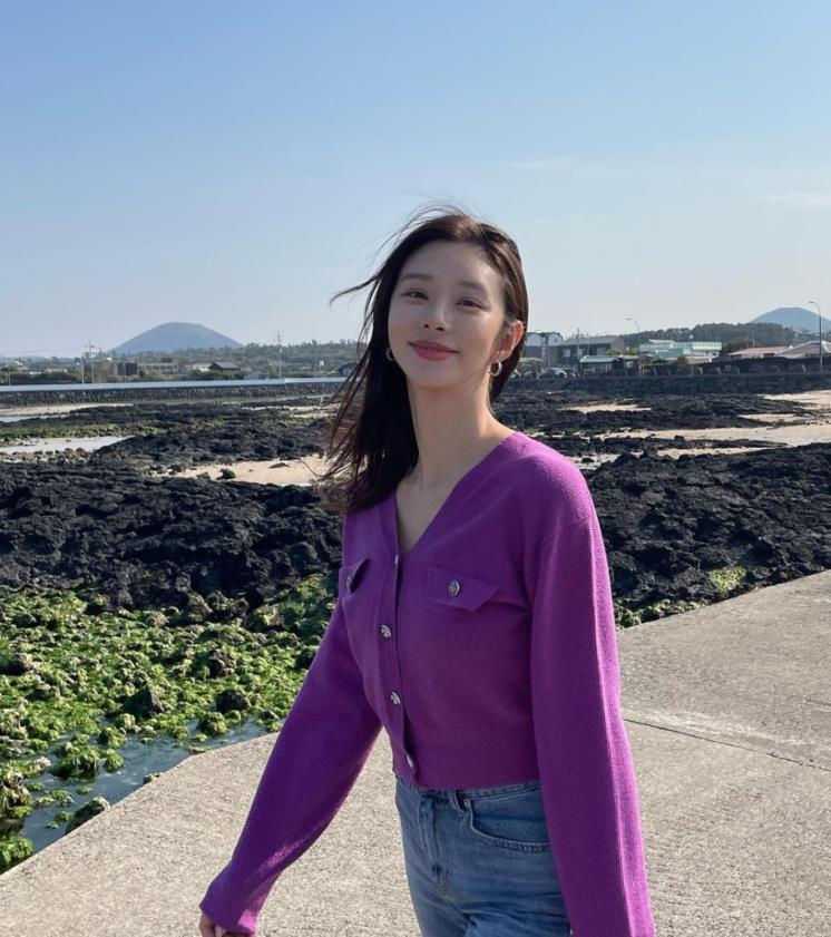 이주빈 인스타그램 캡처