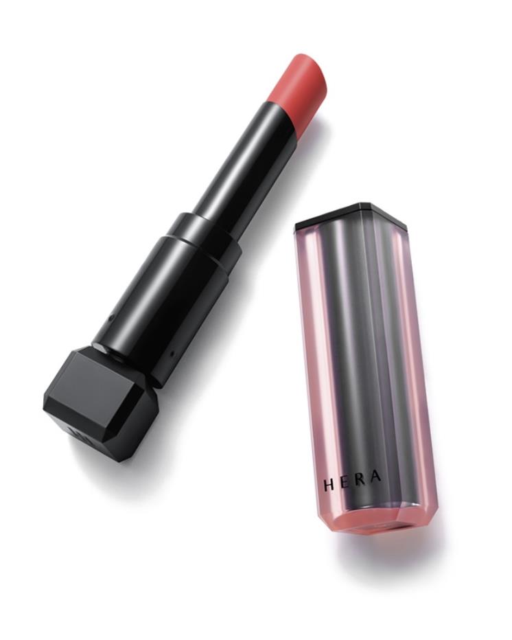 Hera 센슈얼 파우더 매트 립스틱, 355호 업투미 