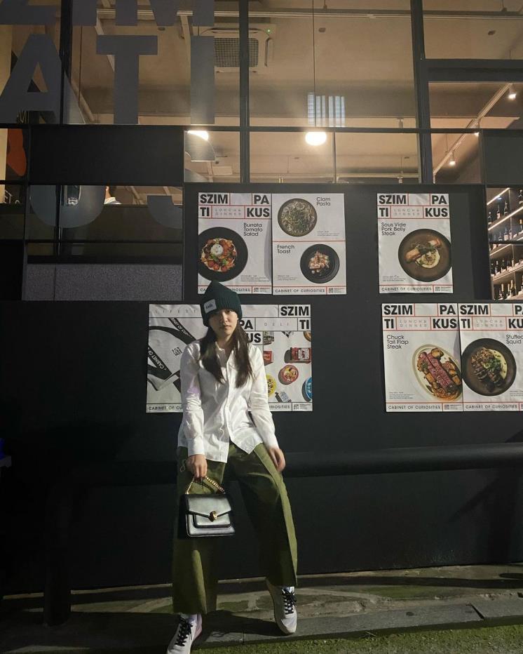 예리 인스타그램 @yerimiese