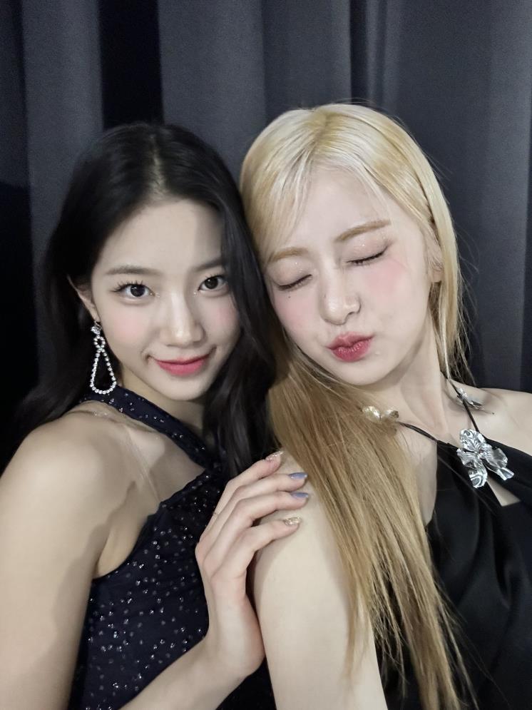 르세라핌 트위터 @IM_LESSERAFIM