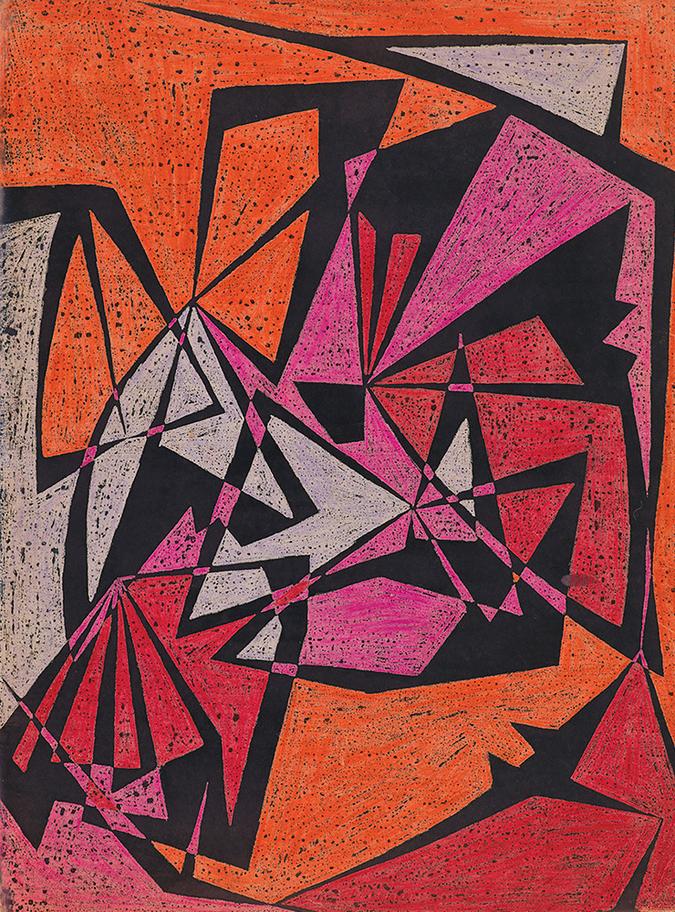 루치타 우르타도, <Untitled>, 1950.
