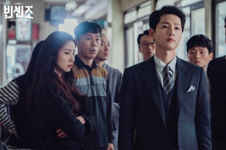 tvN 드라마 <빈센조> 스틸