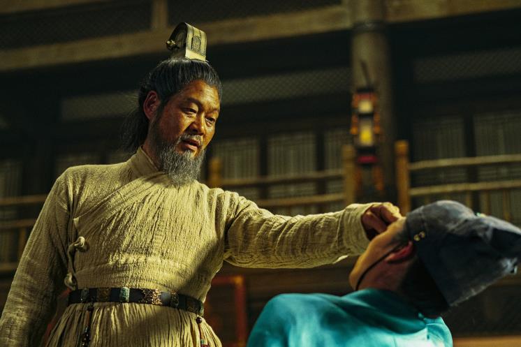 영화 <외계+인> 1부 스틸