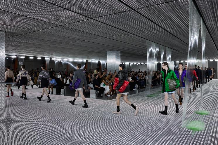 PRADA SS24 Menswear Collection