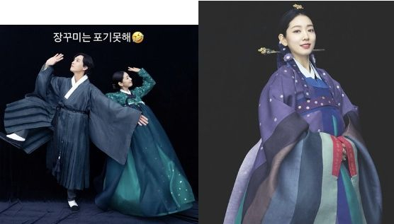 한복린