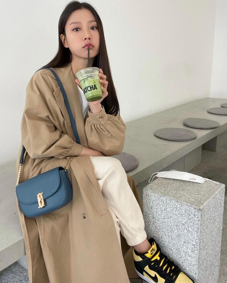 고민시 인스타그램 캡처 @gominsi