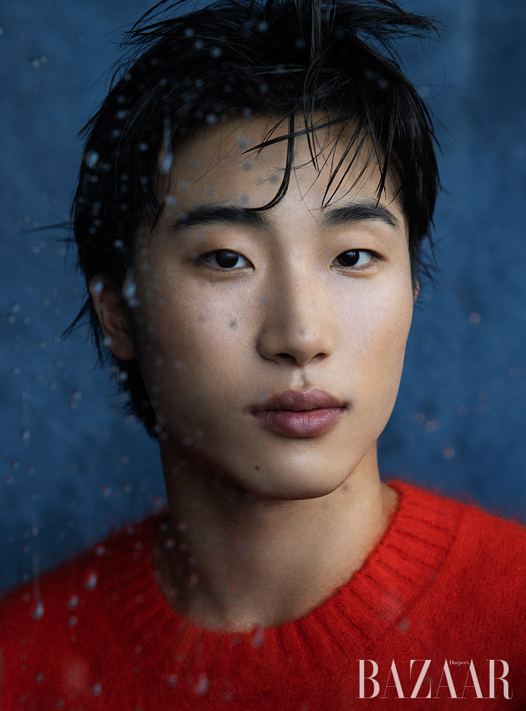 비하인드 컷 (우하람)