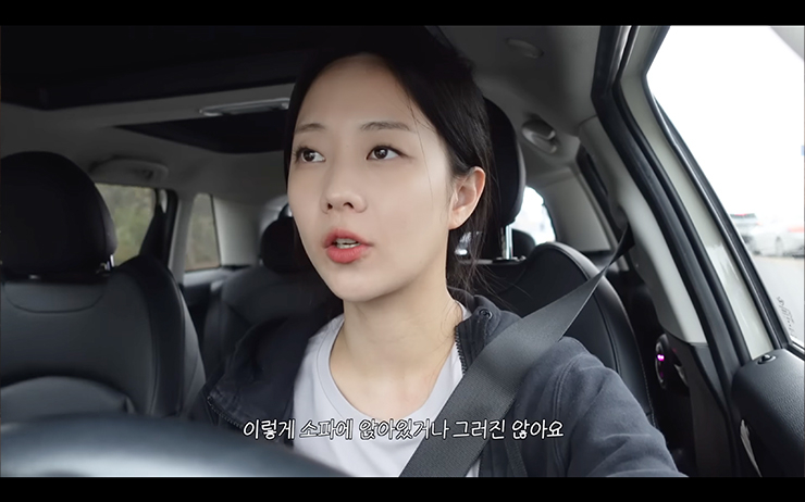 YouTube @오영주 OH!YOUNGJOO
