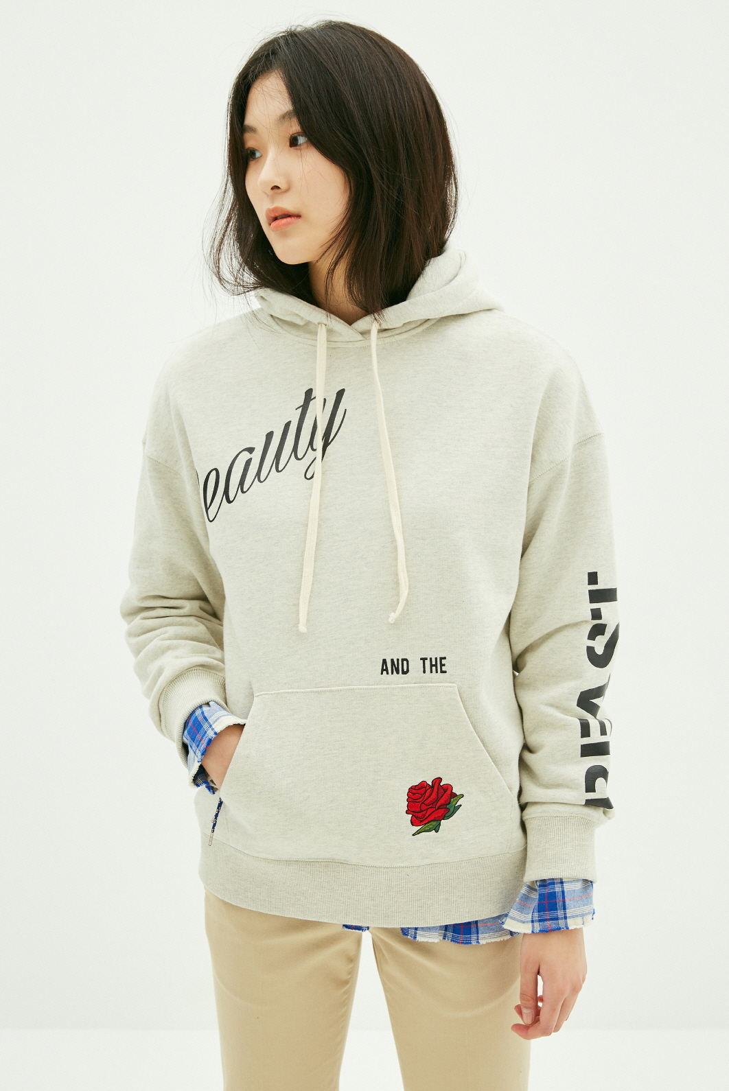 서리얼 벗 나이스X미녀와 야수