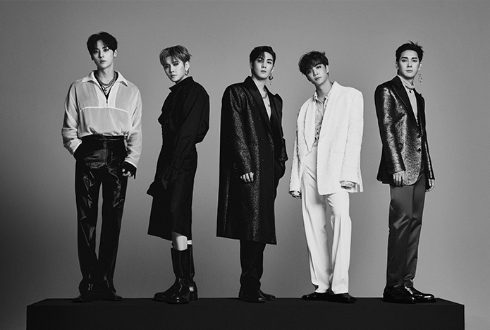 뉴이스트 / 플레디스