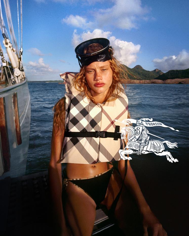 Burberry Summer