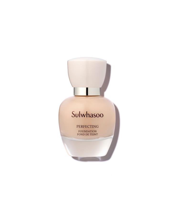 Sulwhasoo 퍼펙팅 파운데이션 7만원대.