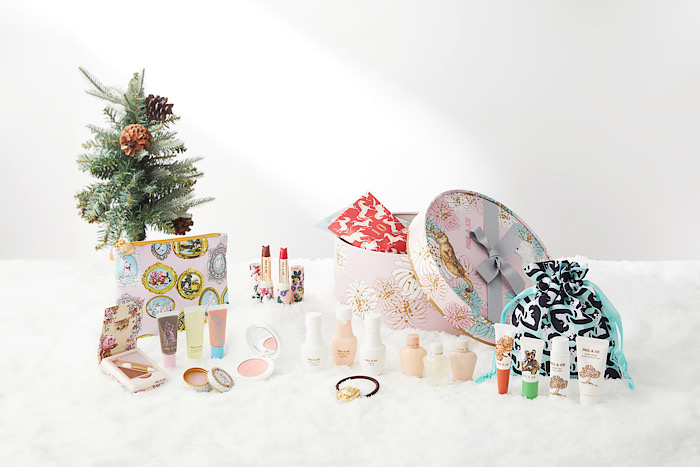 PAUL & JOE BEAUTE 메이크업 컬렉션 2022 19만8천 원대.