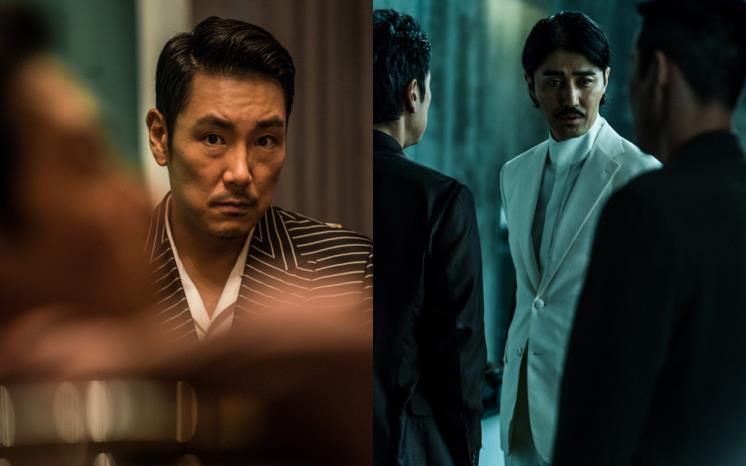 영화 <독전> 스틸