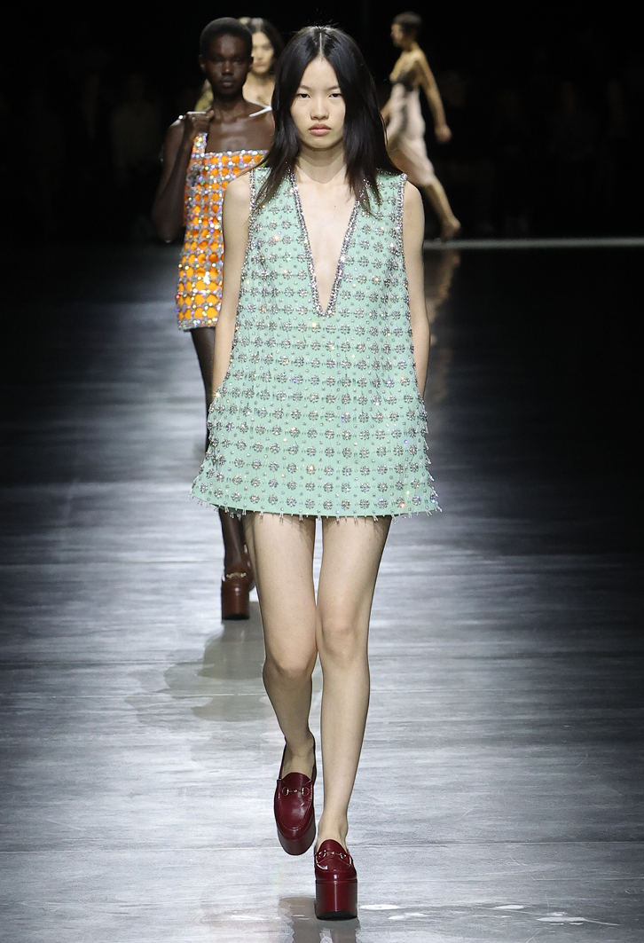 GUCCI 24 S/S