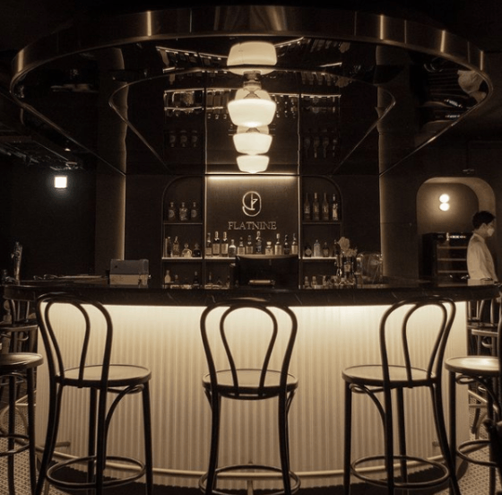 사진 출처: 플랫나인 인스타그램(@flatnine_jazzbar)