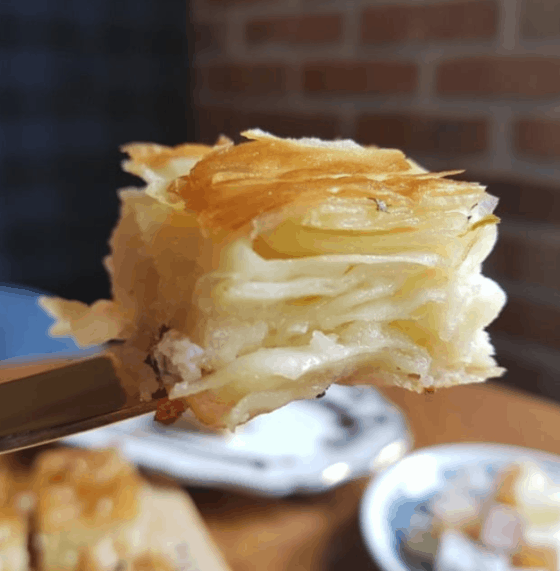 이미지 출처: 케르반 베이커리 인스타그램(@kervanbakery)