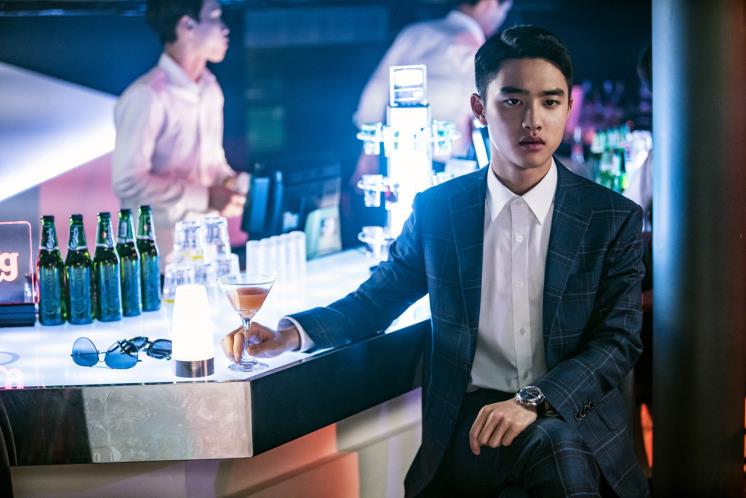 영화 <형> 스틸
