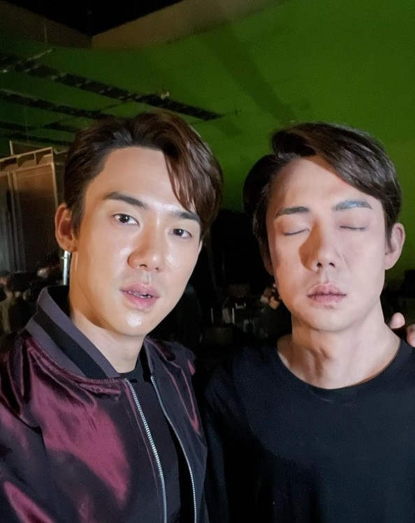 사진 / 유연석 인스타그램