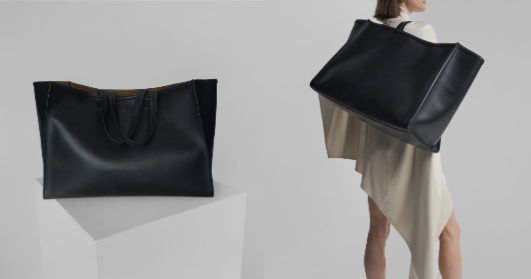 PHOEBE PHILO XL CABAS, 6500파운드
