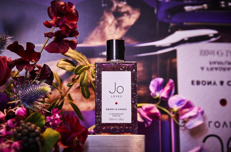 Jo Loves 에보니 & 카시스 EDT 100ml 23만9천원.
