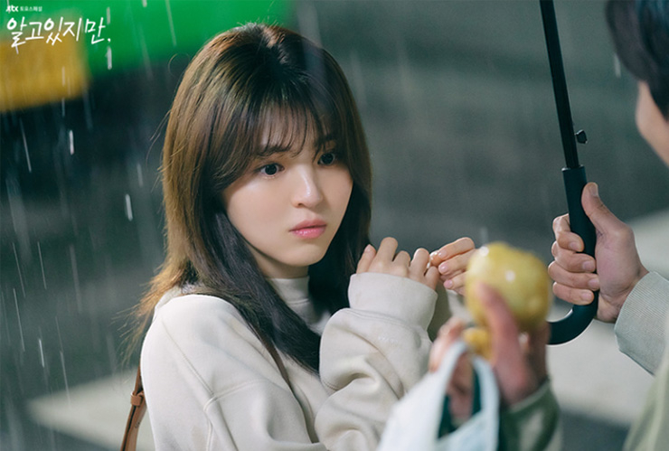 사진/JTBC 드라마 <알고있지만>