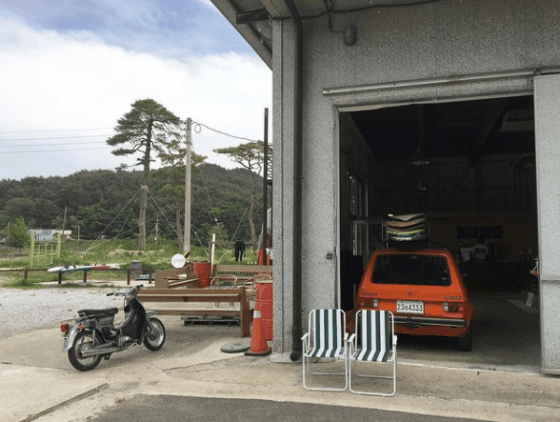 이미지 출처: 코게러지 인스타그램(@kohgarage_official)