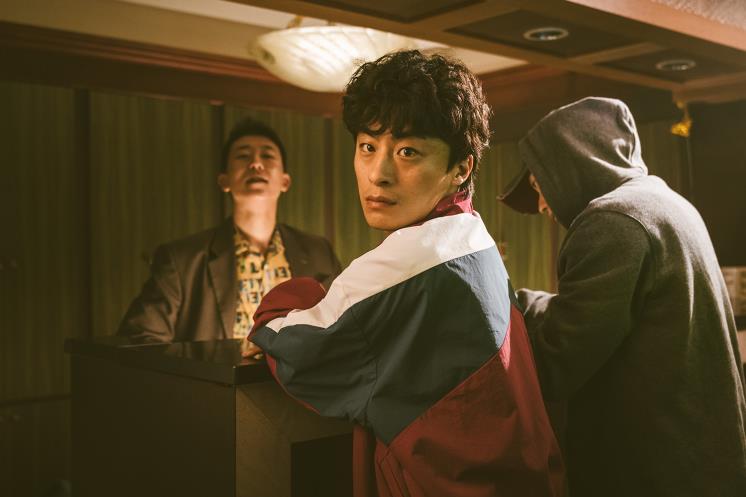 구교환 / 넷플릭스 <D.P.> 스틸