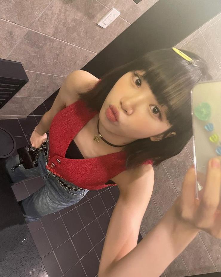 instagram @_chaechae_1