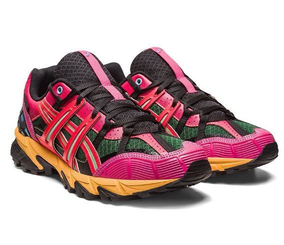 Asics x Andersson Bell 젤 소노마 15-50 , 브라이트 로즈 에버그린 16만9천 원