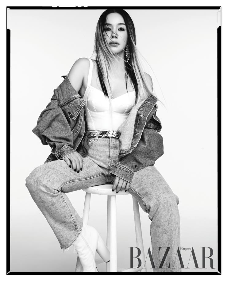 사진/ 하퍼스 바자 코리아 Harper’s BAZAAR KOREA