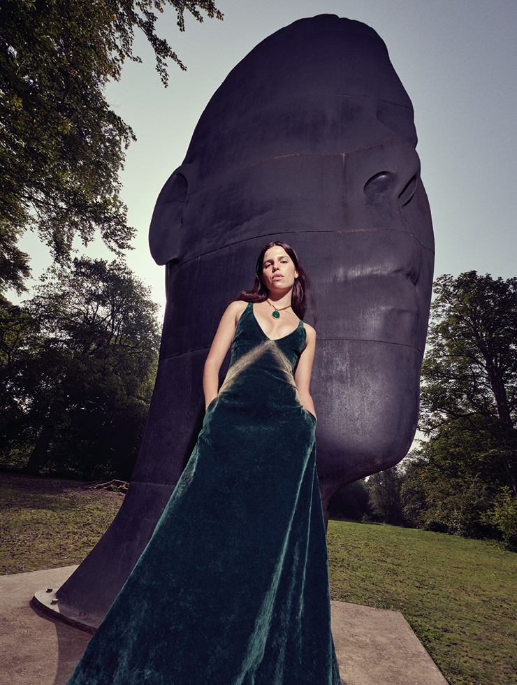 Courtesy of The Artist and Yorkshire Sculpture Park