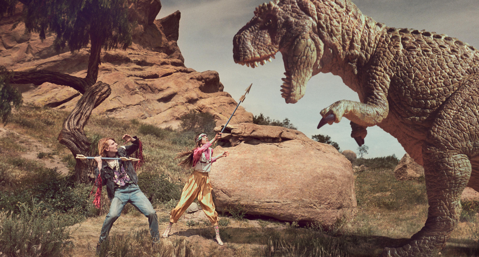 쥬라기 시대의 부활