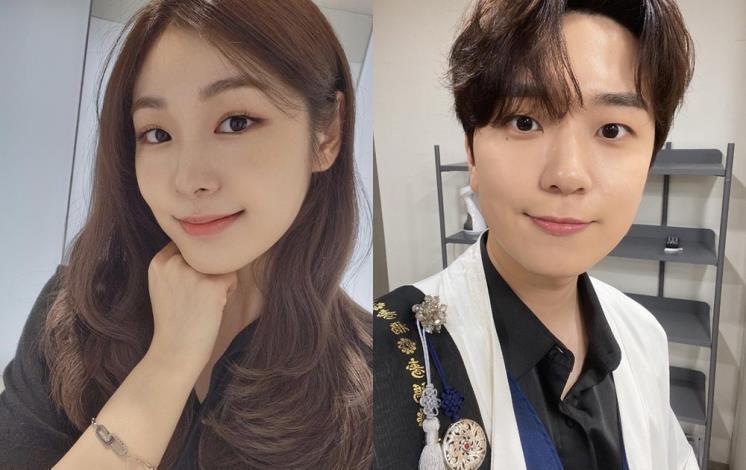 사진 / 김연아·고우림 인스타그램