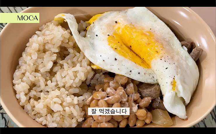 YouTube @MOCA 이청아