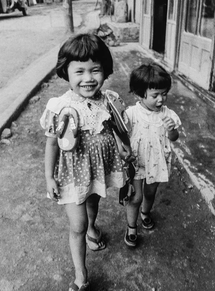 이노우에 코지, 후쿠오카 Fukuoka, Japan, 1957,