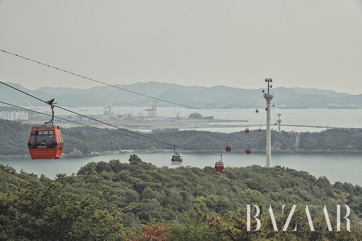 목포해상케이블카