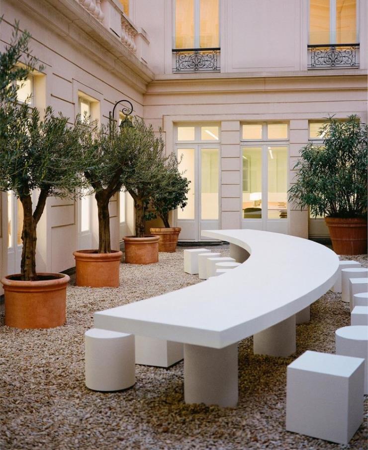 Jacquemus office(2021)