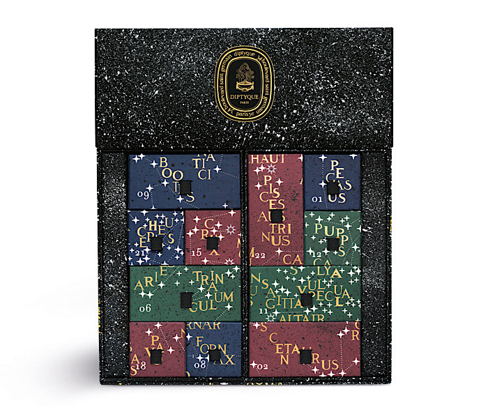 DIPTYQYE 홀리데이 컬렉션 어드벤트 캘린더 67만5천원.