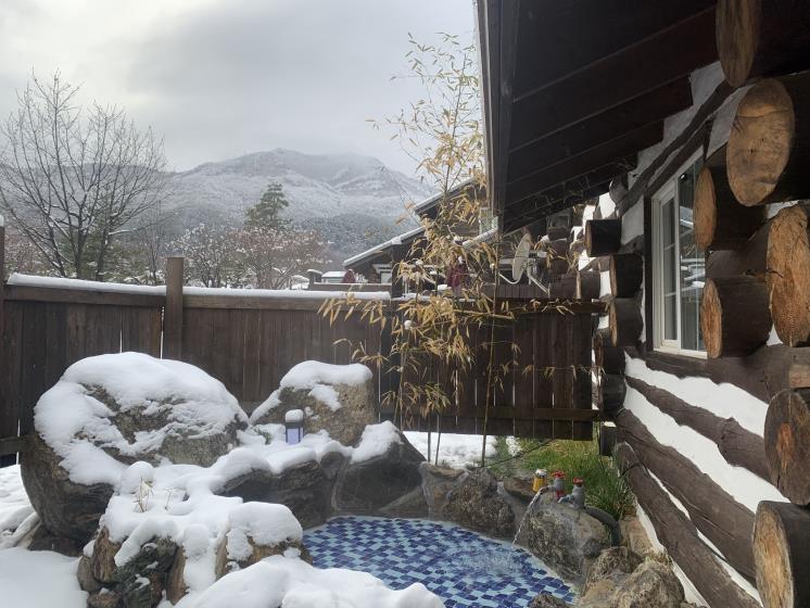 사진/ 복골온천펜션 홈페이지