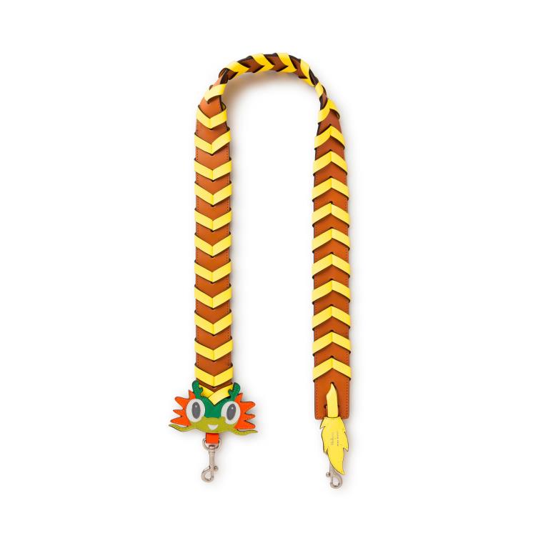 Mulberry x Mira Mikati 드래곤 백 스트 70만 원