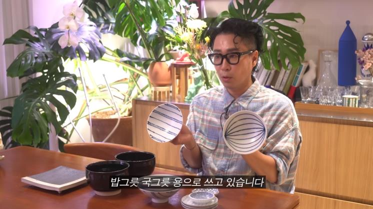 사진/ 정재형 유튜브 영상 캡쳐