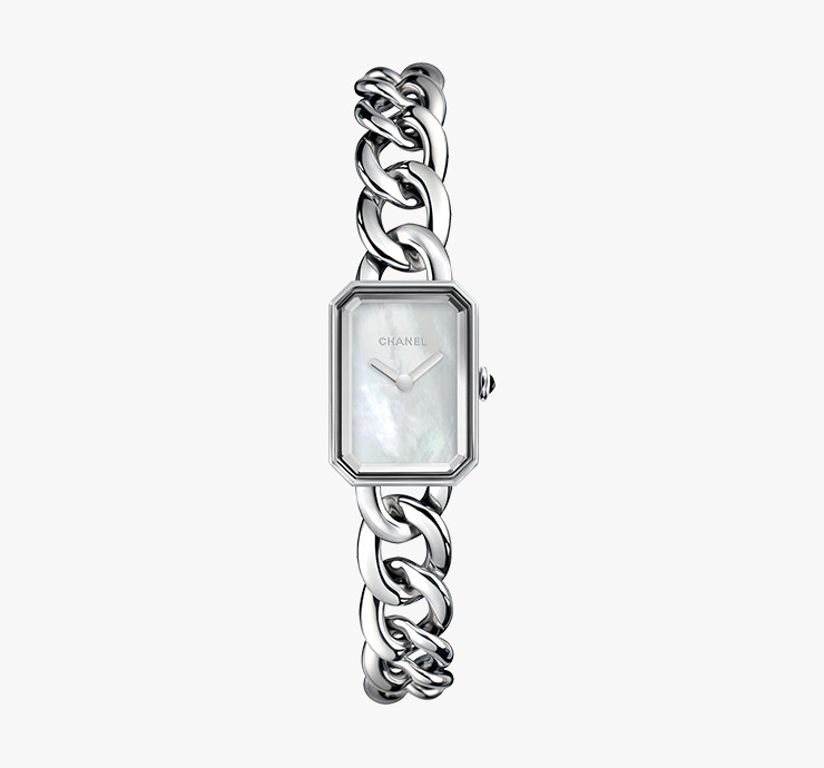 ‘프리미에르 체인’ 워치는 가격 미정 Chanel Watch & Fine Jewelry.