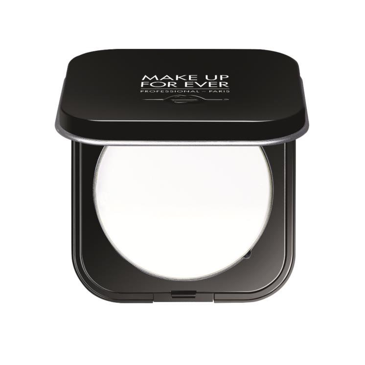 Make Up Forever UHD 프레스드 파우더 5만6천원 피부 메이크업의 마무리에 사용하면 번들거리지 않는 보송한 피붓결을 만들어주는 파우더. 