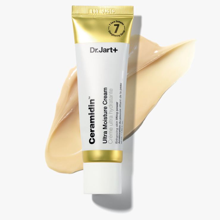 Dr.jart+ 세라마이딘 울트라 모이스처 크림 4만7천원.