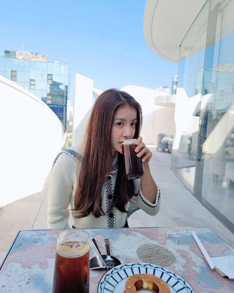 이시영 인스타그램 캡처 @leesiyoung38