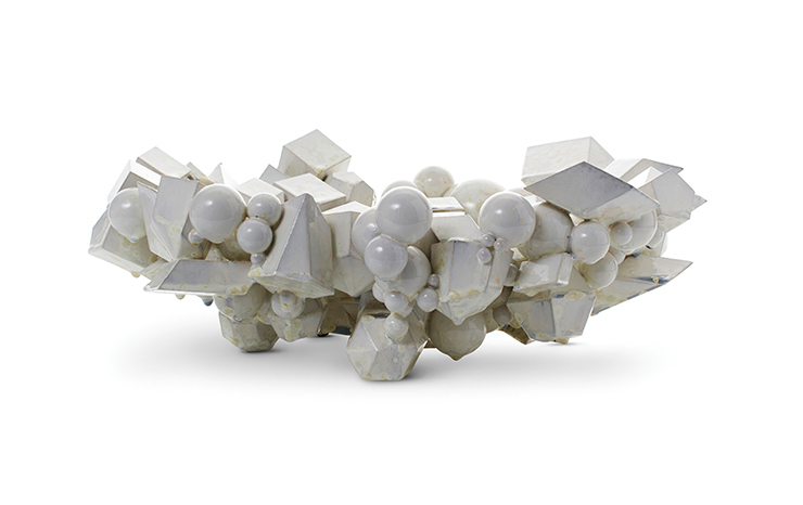 Kate Malone, ‘Magma Interrupted’ 